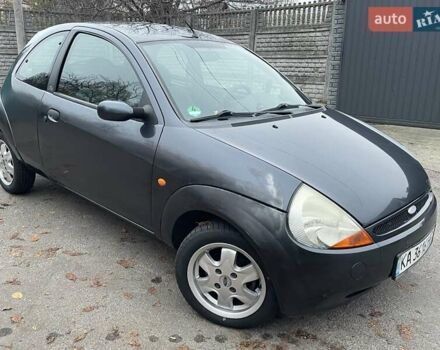 Серый Форд КА, объемом двигателя 1.3 л и пробегом 215 тыс. км за 2780 $, фото 10 на Automoto.ua