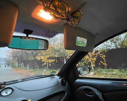 Серый Форд КА, объемом двигателя 1.3 л и пробегом 215 тыс. км за 2780 $, фото 16 на Automoto.ua