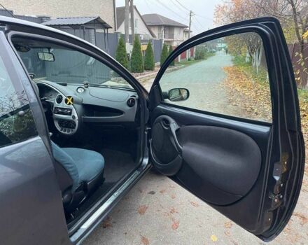 Серый Форд КА, объемом двигателя 1.3 л и пробегом 215 тыс. км за 2780 $, фото 9 на Automoto.ua