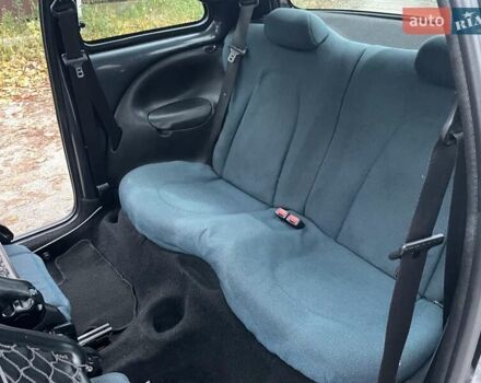 Серый Форд КА, объемом двигателя 1.3 л и пробегом 215 тыс. км за 2780 $, фото 15 на Automoto.ua