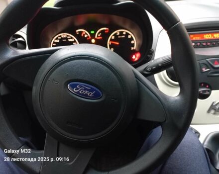 Сірий Форд КА, об'ємом двигуна 1.2 л та пробігом 140 тис. км за 4444 $, фото 2 на Automoto.ua