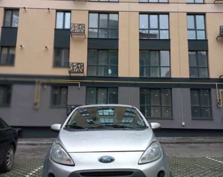 Сірий Форд КА, об'ємом двигуна 1.2 л та пробігом 140 тис. км за 4444 $, фото 1 на Automoto.ua