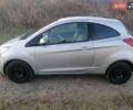 Серый Форд КА, объемом двигателя 1.24 л и пробегом 190 тыс. км за 4500 $, фото 2 на Automoto.ua