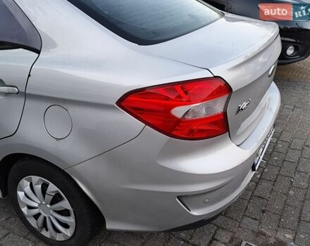 Серый Форд KA+, объемом двигателя 1.2 л и пробегом 67 тыс. км за 5500 $, фото 5 на Automoto.ua