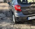 Серый Форд КА, объемом двигателя 1.2 л и пробегом 110 тыс. км за 7500 $, фото 2 на Automoto.ua
