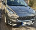Серый Форд КА, объемом двигателя 1.2 л и пробегом 110 тыс. км за 7500 $, фото 1 на Automoto.ua
