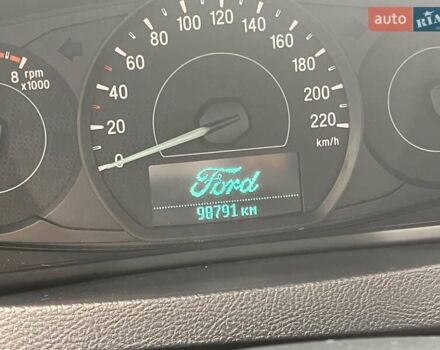 Серый Форд КА, объемом двигателя 1.2 л и пробегом 110 тыс. км за 7500 $, фото 4 на Automoto.ua