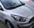Серый Форд KA+, объемом двигателя 1.2 л и пробегом 67 тыс. км за 5500 $, фото 1 на Automoto.ua
