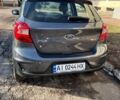 Серый Форд КА, объемом двигателя 1.2 л и пробегом 100 тыс. км за 7500 $, фото 3 на Automoto.ua