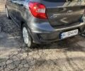 Серый Форд КА, объемом двигателя 1.2 л и пробегом 110 тыс. км за 7500 $, фото 1 на Automoto.ua