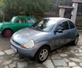 Сірий Форд КА, об'ємом двигуна 1.3 л та пробігом 228 тис. км за 1750 $, фото 1 на Automoto.ua