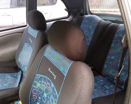 Сірий Форд КА, об'ємом двигуна 1.3 л та пробігом 228 тис. км за 1750 $, фото 4 на Automoto.ua