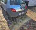 Сірий Форд КА, об'ємом двигуна 1.3 л та пробігом 58 тис. км за 1347 $, фото 1 на Automoto.ua