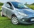 Серый Форд КА, объемом двигателя 1 л и пробегом 200 тыс. км за 4189 $, фото 1 на Automoto.ua