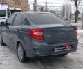 Серый Форд КА, объемом двигателя 1.2 л и пробегом 112 тыс. км за 7490 $, фото 3 на Automoto.ua