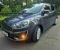 Серый Форд КА, объемом двигателя 1.2 л и пробегом 61 тыс. км за 8500 $, фото 1 на Automoto.ua