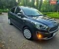 Серый Форд КА, объемом двигателя 1.2 л и пробегом 61 тыс. км за 7300 $, фото 1 на Automoto.ua