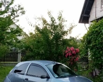 Сірий Форд КА, об'ємом двигуна 1.3 л та пробігом 228 тис. км за 1750 $, фото 1 на Automoto.ua
