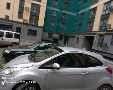 Серый Форд КА, объемом двигателя 1.2 л и пробегом 140 тыс. км за 4444 $, фото 1 на Automoto.ua