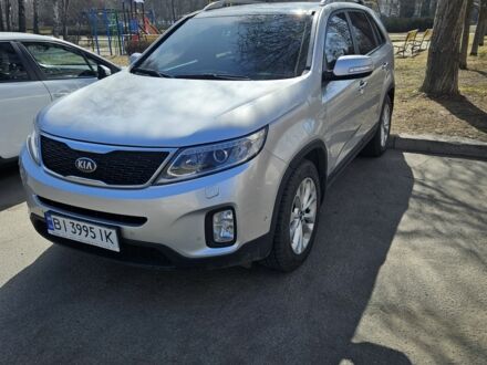Сірий Форд КА, об'ємом двигуна 2.2 л та пробігом 180 тис. км за 14954 $, фото 1 на Automoto.ua