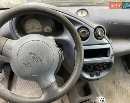 Синий Форд КА, объемом двигателя 1.3 л и пробегом 200 тыс. км за 359 $, фото 6 на Automoto.ua