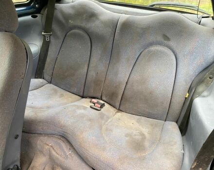 Синий Форд КА, объемом двигателя 1.3 л и пробегом 200 тыс. км за 361 $, фото 6 на Automoto.ua