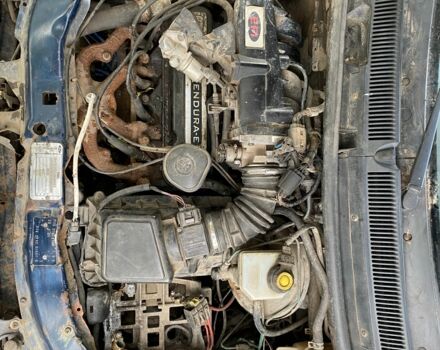 Синий Форд КА, объемом двигателя 1.3 л и пробегом 200 тыс. км за 361 $, фото 8 на Automoto.ua