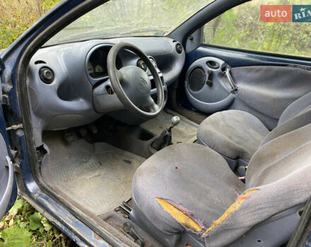 Синий Форд КА, объемом двигателя 1.3 л и пробегом 200 тыс. км за 359 $, фото 7 на Automoto.ua