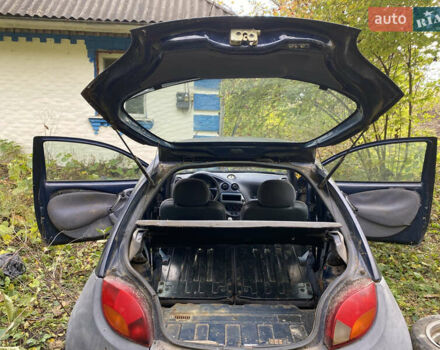 Синий Форд КА, объемом двигателя 1.3 л и пробегом 200 тыс. км за 359 $, фото 2 на Automoto.ua