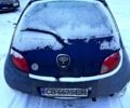 Синий Форд КА, объемом двигателя 1.3 л и пробегом 200 тыс. км за 2920 $, фото 1 на Automoto.ua