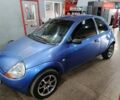 Синий Форд КА, объемом двигателя 1.3 л и пробегом 61 тыс. км за 3000 $, фото 5 на Automoto.ua