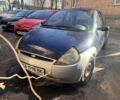 Синий Форд КА, объемом двигателя 1.3 л и пробегом 241 тыс. км за 750 $, фото 1 на Automoto.ua
