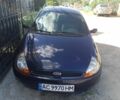 Синий Форд КА, объемом двигателя 1.3 л и пробегом 1000 тыс. км за 2250 $, фото 1 на Automoto.ua