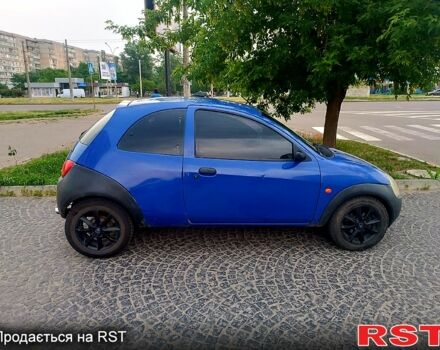 Синій Форд КА, об'ємом двигуна 1.3 л та пробігом 0 тис. км за 1350 $, фото 2 на Automoto.ua