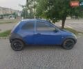Синий Форд КА, объемом двигателя 1.3 л и пробегом 89 тыс. км за 1500 $, фото 1 на Automoto.ua