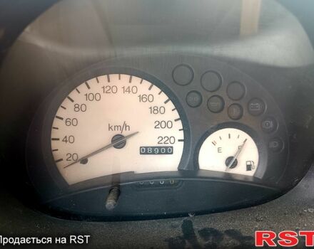 Синій Форд КА, об'ємом двигуна 1.3 л та пробігом 0 тис. км за 1350 $, фото 5 на Automoto.ua
