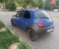 Синий Форд КА, объемом двигателя 1.3 л и пробегом 89 тыс. км за 1500 $, фото 4 на Automoto.ua