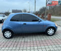 Синий Форд КА, объемом двигателя 1.3 л и пробегом 170 тыс. км за 2600 $, фото 2 на Automoto.ua