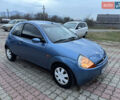 Синий Форд КА, объемом двигателя 1.3 л и пробегом 170 тыс. км за 2500 $, фото 1 на Automoto.ua
