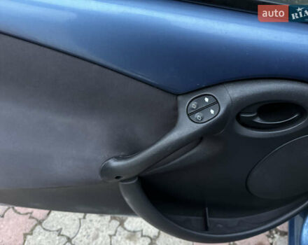 Синий Форд КА, объемом двигателя 1.3 л и пробегом 170 тыс. км за 2600 $, фото 7 на Automoto.ua