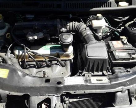 Синій Форд КА, об'ємом двигуна 1.3 л та пробігом 63 тис. км за 3600 $, фото 1 на Automoto.ua