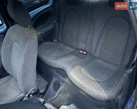 Синий Форд КА, объемом двигателя 1.3 л и пробегом 170 тыс. км за 2600 $, фото 10 на Automoto.ua