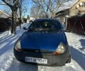 Синий Форд КА, объемом двигателя 1.3 л и пробегом 255 тыс. км за 2900 $, фото 1 на Automoto.ua