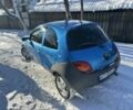 Синий Форд КА, объемом двигателя 1.3 л и пробегом 255 тыс. км за 2900 $, фото 2 на Automoto.ua