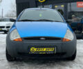 Синий Форд КА, объемом двигателя 1.3 л и пробегом 255 тыс. км за 2999 $, фото 1 на Automoto.ua