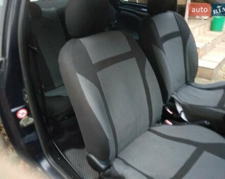 Синій Форд КА, об'ємом двигуна 1.3 л та пробігом 187 тис. км за 1450 $, фото 4 на Automoto.ua