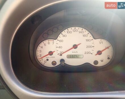 Синий Форд КА, объемом двигателя 1.3 л и пробегом 159 тыс. км за 2000 $, фото 4 на Automoto.ua