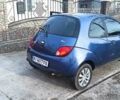 Синий Форд КА, объемом двигателя 1.3 л и пробегом 53 тыс. км за 3750 $, фото 11 на Automoto.ua