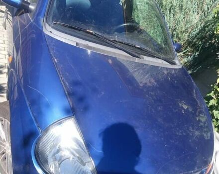 Синий Форд КА, объемом двигателя 1.3 л и пробегом 159 тыс. км за 2000 $, фото 6 на Automoto.ua