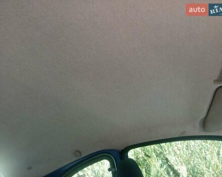 Синий Форд КА, объемом двигателя 1.3 л и пробегом 159 тыс. км за 2000 $, фото 7 на Automoto.ua